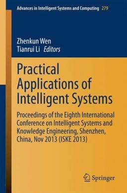 Practical Applications of Intelligent Systems 9783642549267
