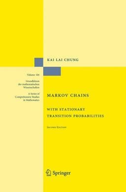 Markov Chains with Stationary Transition Probabilities 9783642620164