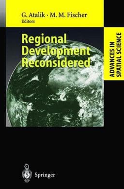 Regional Development Reconsidered 9783642628375