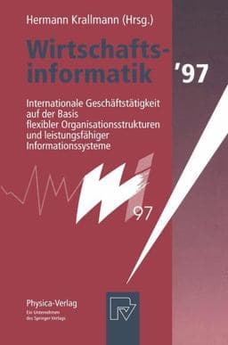 Wirtschaftsinformatik '97 9783642633416