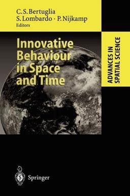 Innovative Behaviour in Space and Time 9783642645242
