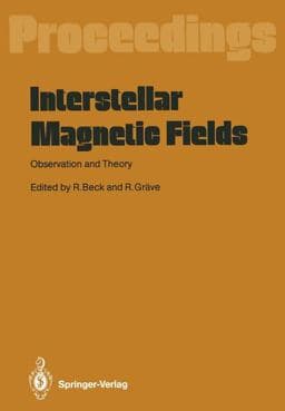 Interstellar Magnetic Fields 9783642726231