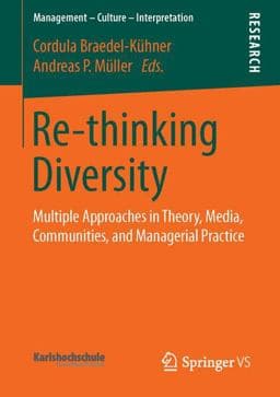 Re-Thinking Diversity 9783658115029
