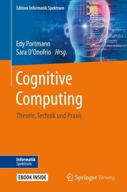 Cognitive Computing 9783658279400
