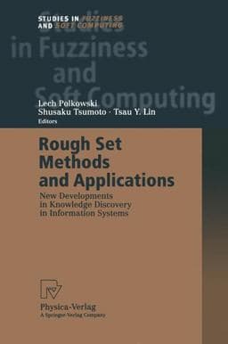 Rough Set Methods and Applications 9783662003763