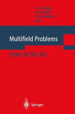 Multifield Problems 9783662040157