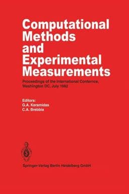 Computational Methods and Experimental Measurements 9783662113554