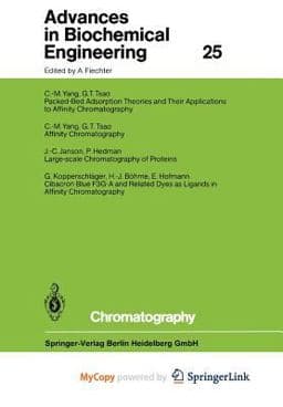 Chromatography 9783662153314