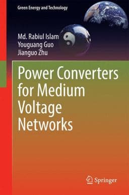 Power Converters for Medium Voltage Networks 9783662445297