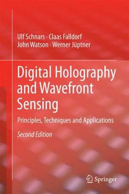 Digital Holography and Wavefront Sensing 9783662446928