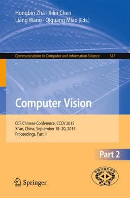 Computer Vision 9783662485705