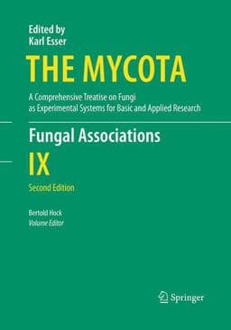 Fungal Associations 9783662495896