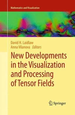 New Developments in the Visualization and Processing of Tensor Fields 9783662507865