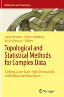 Topological and Statistical Methods for Complex Data 9783662513705