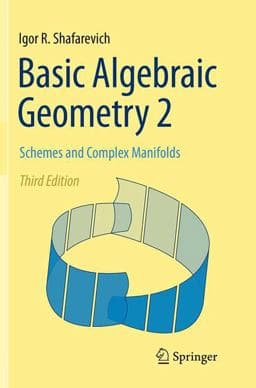 Basic Algebraic Geometry 2 9783662514016