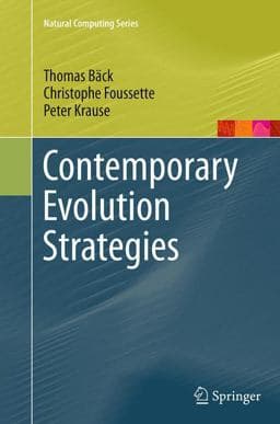 Contemporary Evolution Strategies 9783662514085