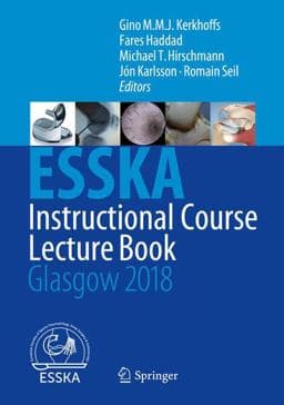 ESSKA Instructional Course Lecture Book 9783662561263