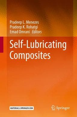 Self-Lubricating Composites 9783662565278