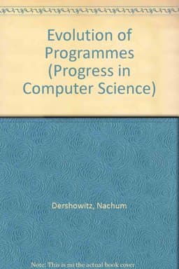 Evolution of Programs 9783764331566