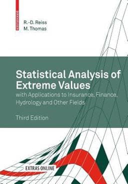 Statistical Analysis of Extreme Values 9783764372309
