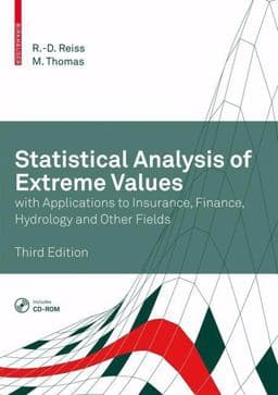 Statistical Analysis of Extreme Values 9783764373993