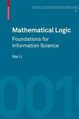 Mathematical Logic 9783764399764