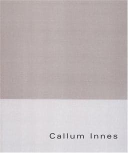 Callum Innes 9783775718509