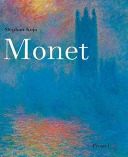 Claude Monet 9783791316710