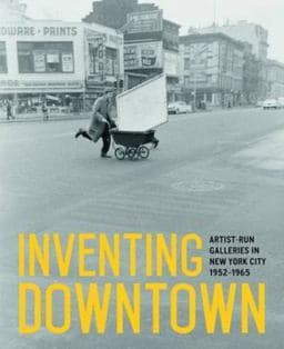 Inventing Downtown 9783791355580