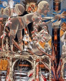 Lari Pittman 9783791356891