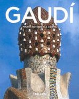 Gaudí 9783822825181