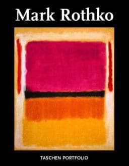 Mark Rothko 9783822830475