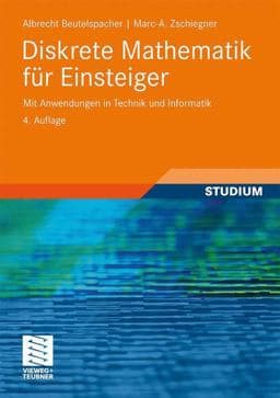 Diskrete Mathematik Für Einsteiger 9783834899415