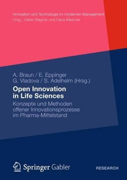 Open Innovation in Life Sciences 9783834971050