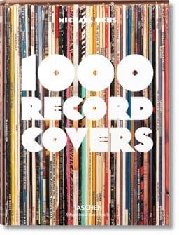 1000 Record Covers 9783836550581