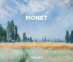 Monet - 2015 9783836552547