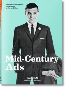 Mid-Century Ads 9783836556323
