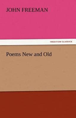 Poems New and Old 9783842446670