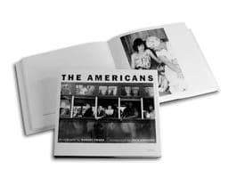 Robert Frank: the Americans 9783865215840