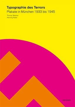 Typographie des Terrors 9783868283129