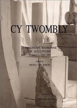 Cy Twombly 9783888148750