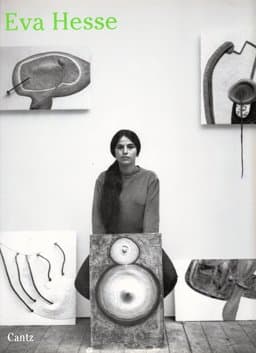 Eva Hesse 9783893226375