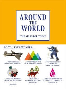 Around the World 9783899554977