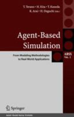 Agent-Based Simulation 9784431265924