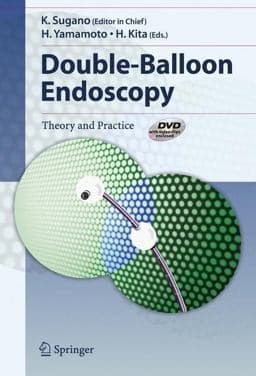 Double-Balloon Endoscopy 9784431342045