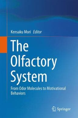 The Olfactory System 9784431543763