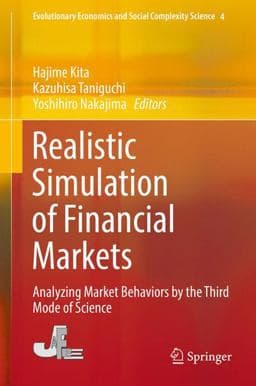 Simulation of Financial Markets with Agent-Based Model 9784431550563