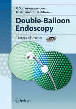 Double-Balloon Endoscopy 9784431560890