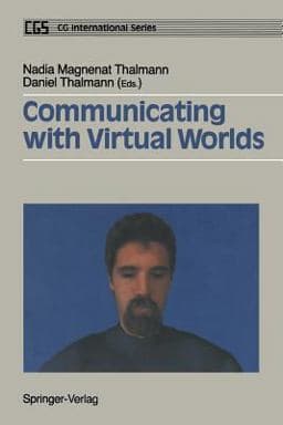 Communicating with Virtual Worlds 9784431684589