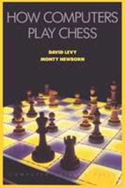 How Computers Play Chess 9784871878012